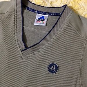 VNTG Adidas men’s L golf tank